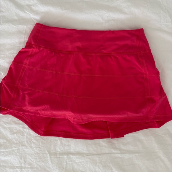Lululemon Athletica Pace Rival Skort in Pink - Vibrant and Versatile - Picture 7 of 8